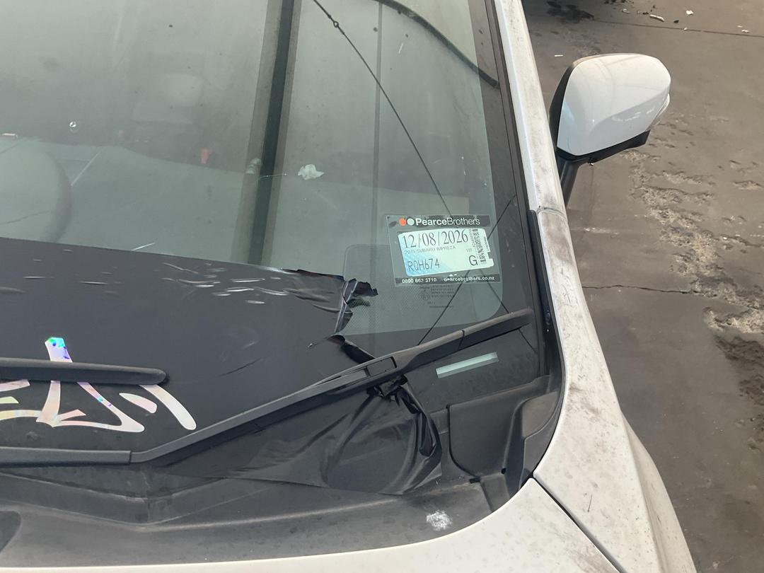 Photo '23' of Subaru WRX