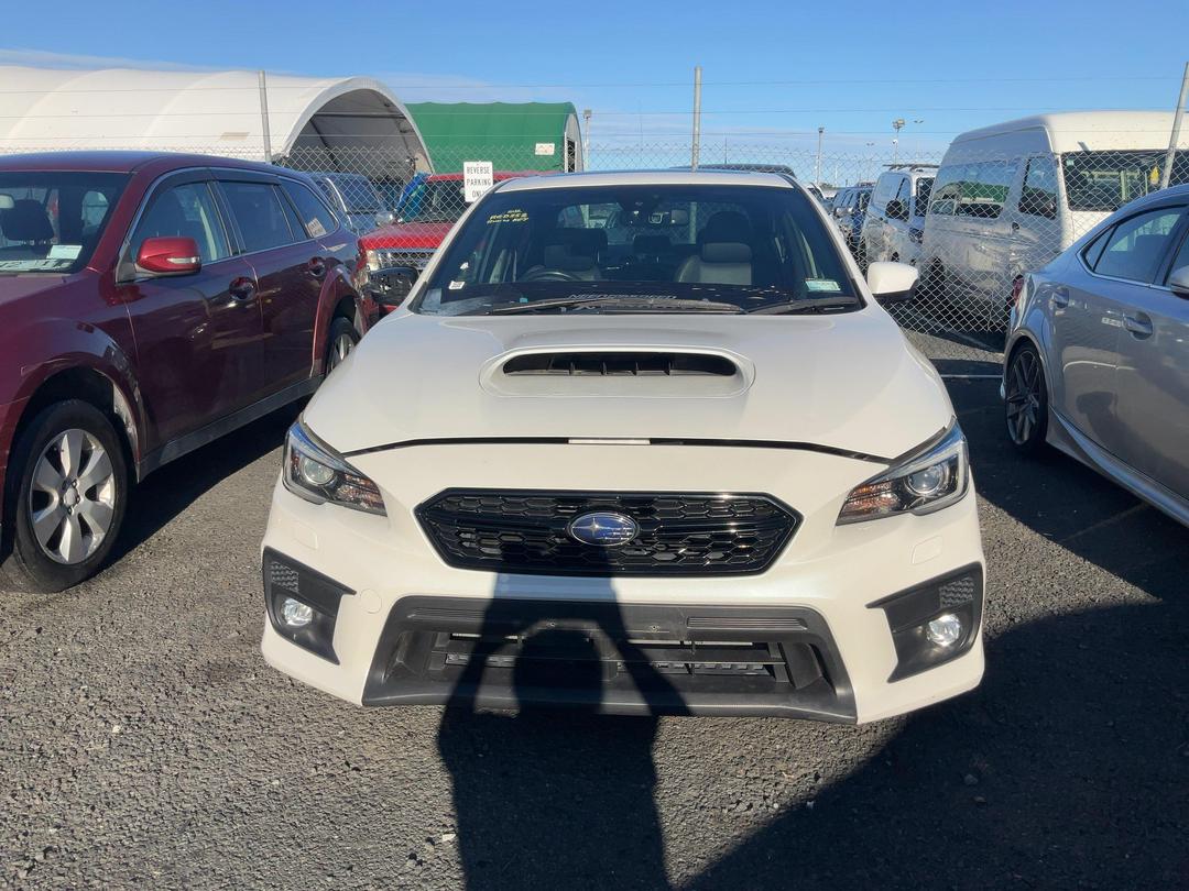 Photo '2' of Subaru WRX