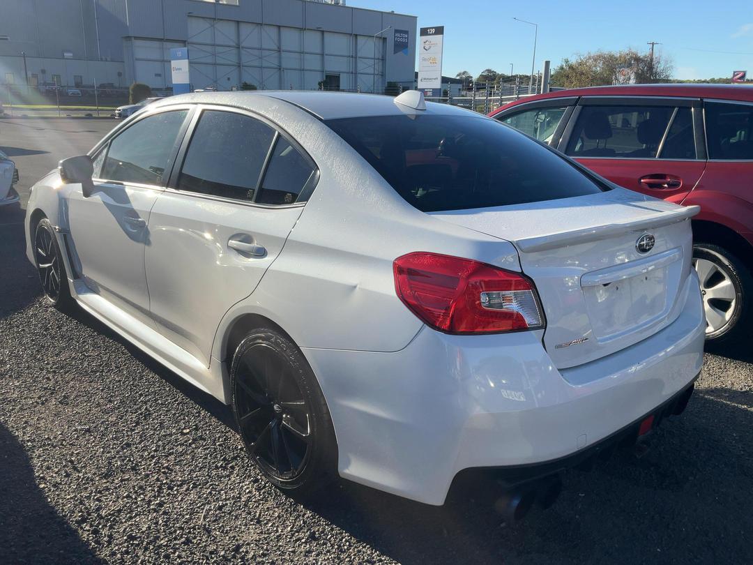 Photo '6' of Subaru WRX