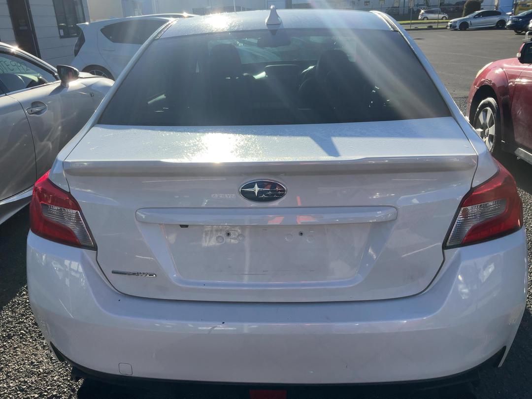 Photo '8' of Subaru WRX