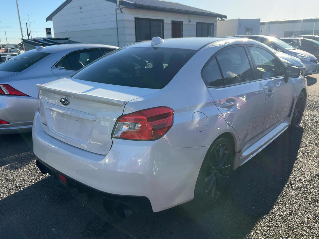 Photo '7' of Subaru WRX