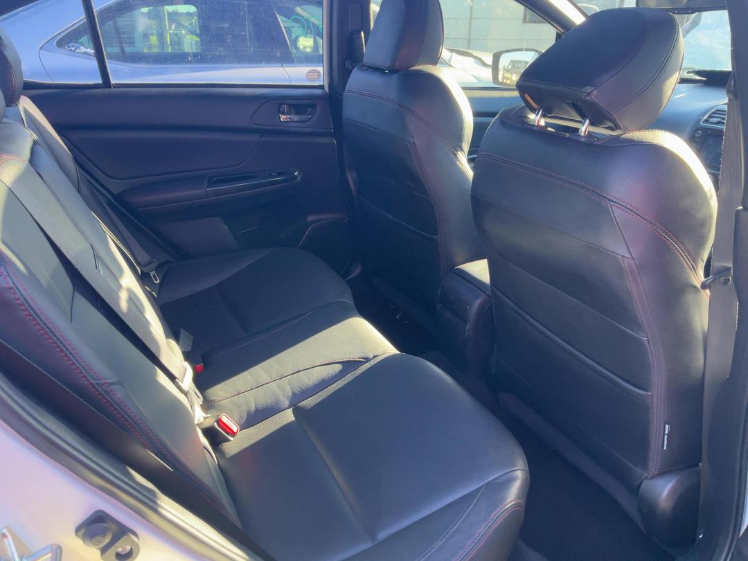 Photo '17' of Subaru WRX