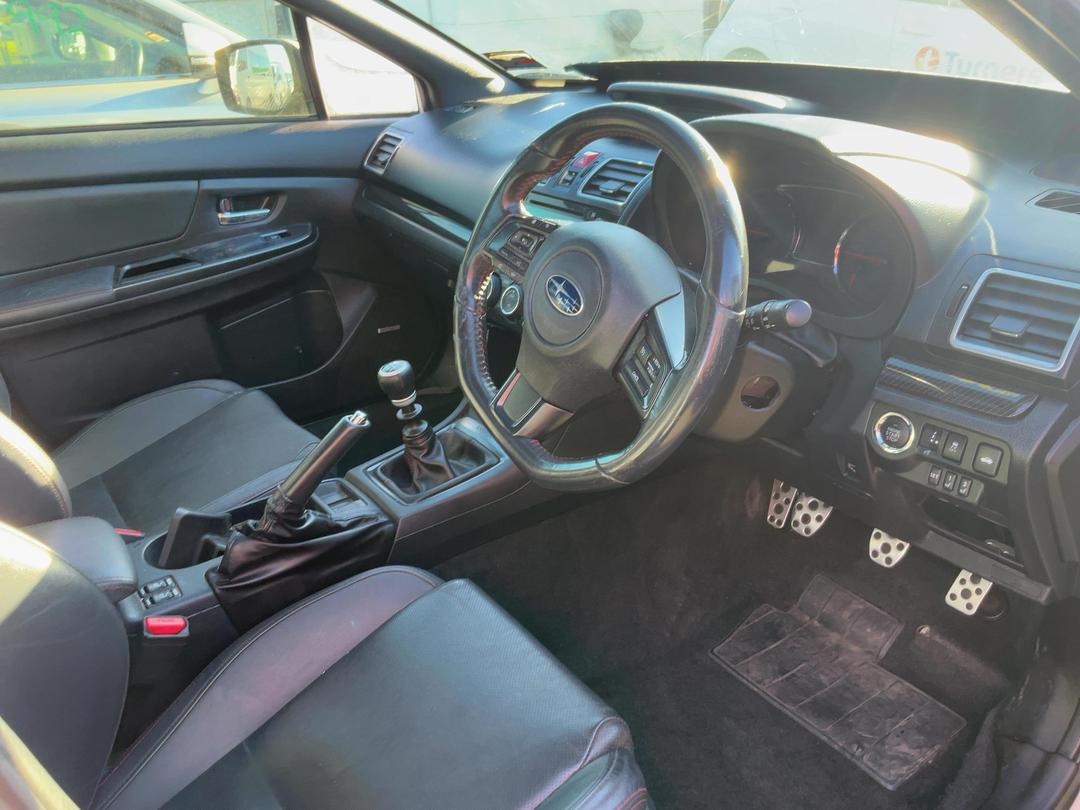 Photo '12' of Subaru WRX