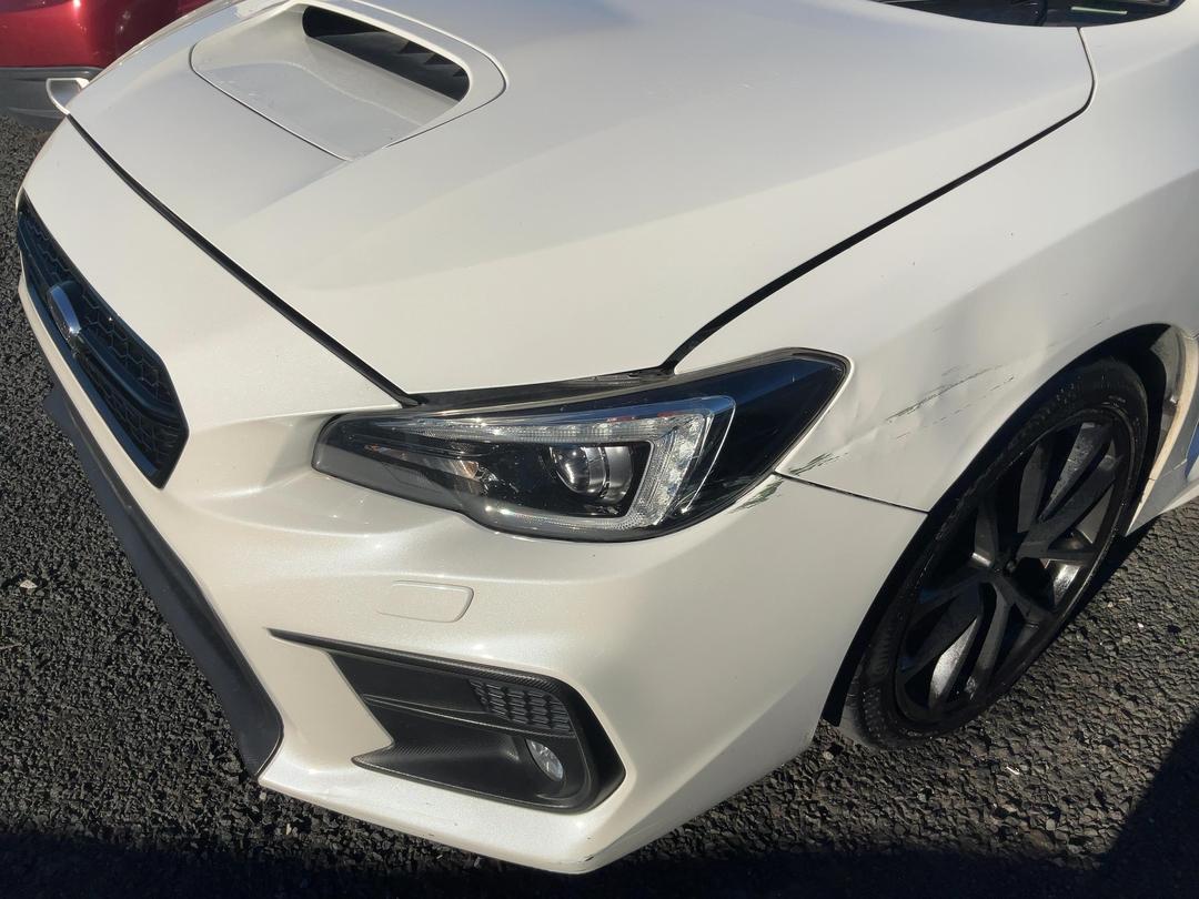 Photo '4' of Subaru WRX