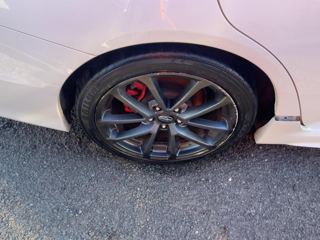 Photo '26' of Subaru WRX