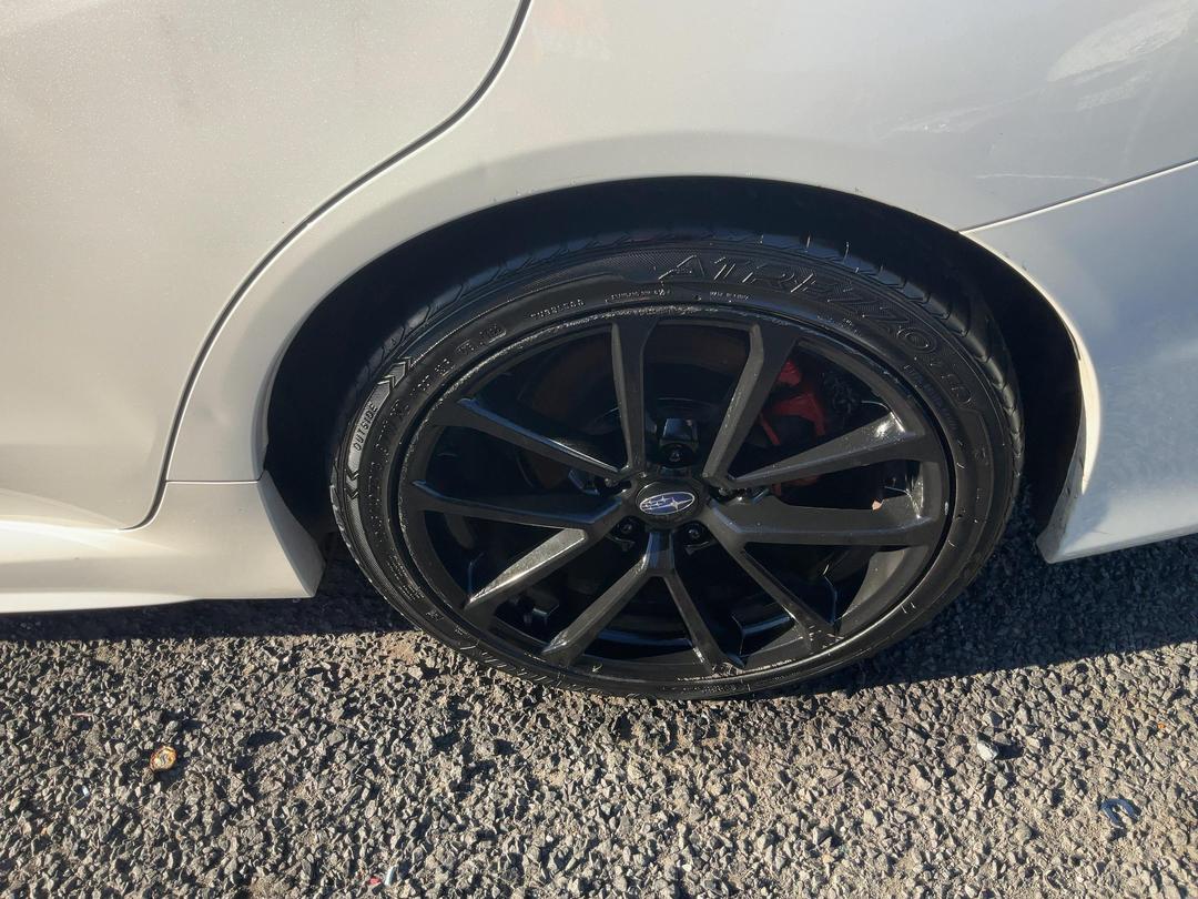 Photo '29' of Subaru WRX