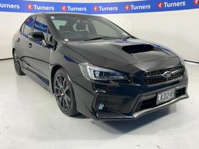 Image of 2018 Subaru WRX Premium 4WD