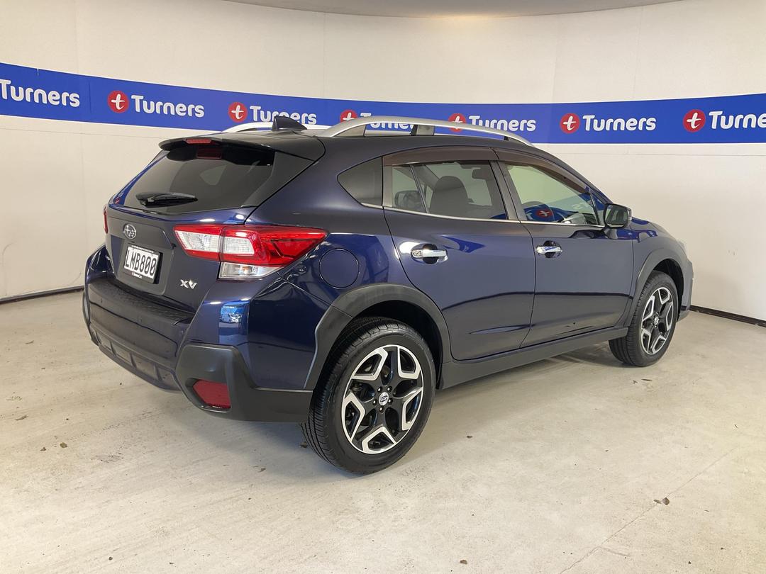 Photo '7' of Subaru XV