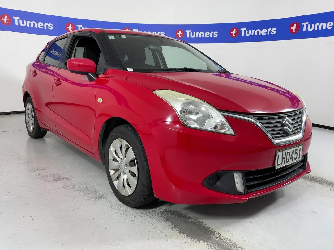 Photo '1' of Suzuki Baleno
