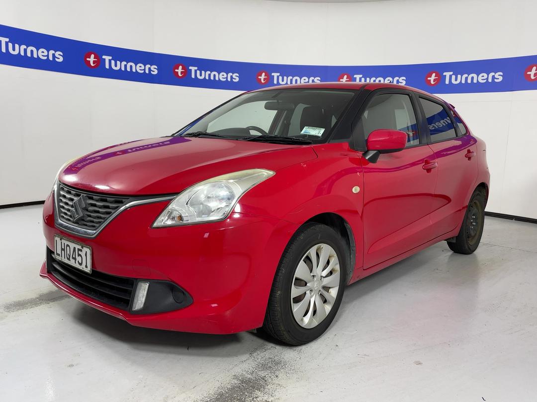 Photo '4' of Suzuki Baleno