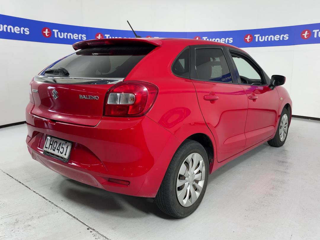 Photo '7' of Suzuki Baleno