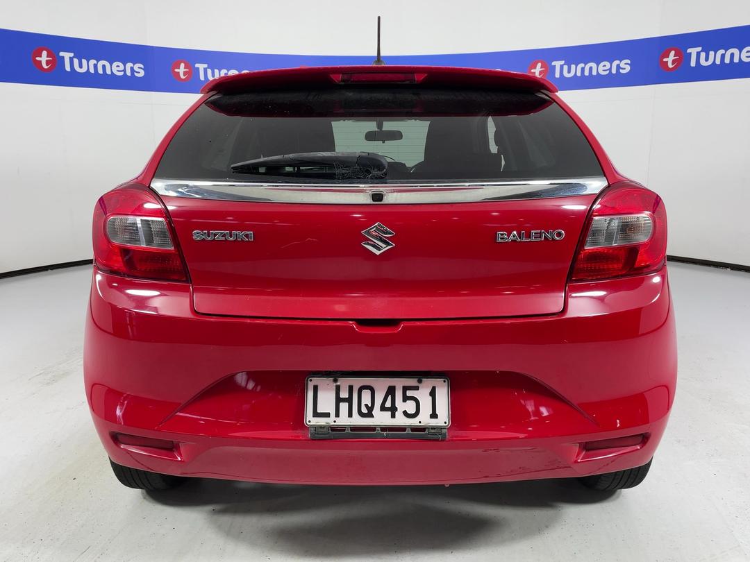Photo '6' of Suzuki Baleno