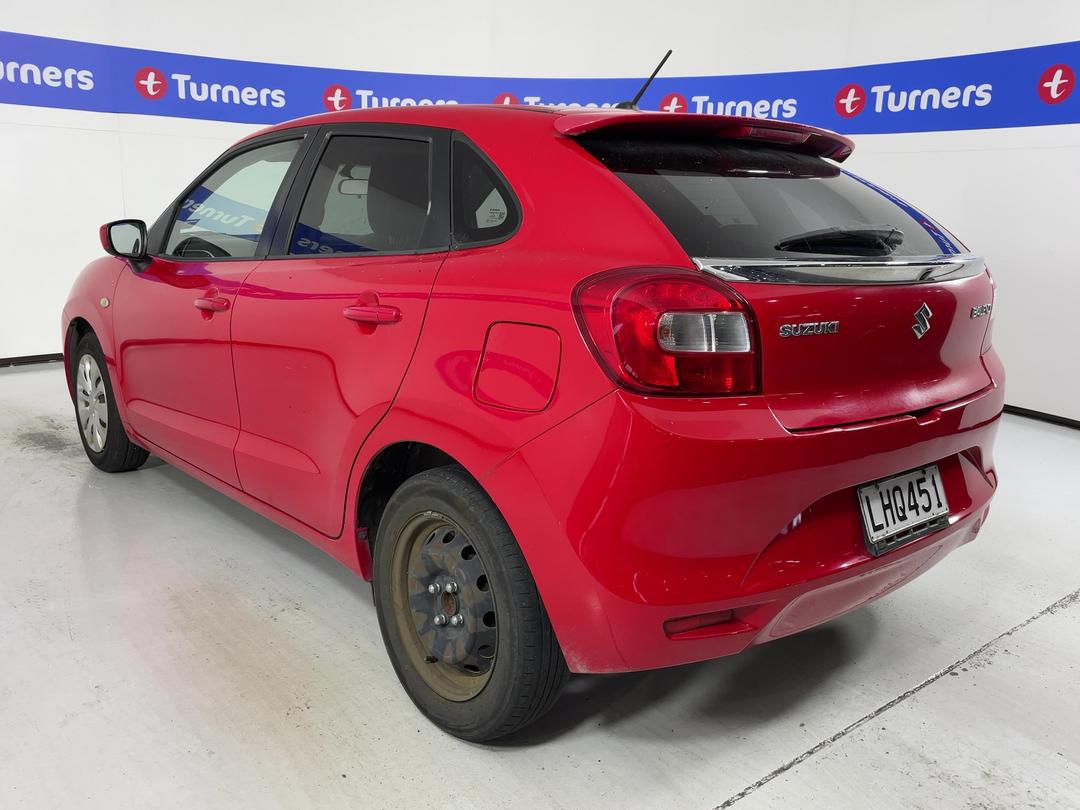 Photo '5' of Suzuki Baleno