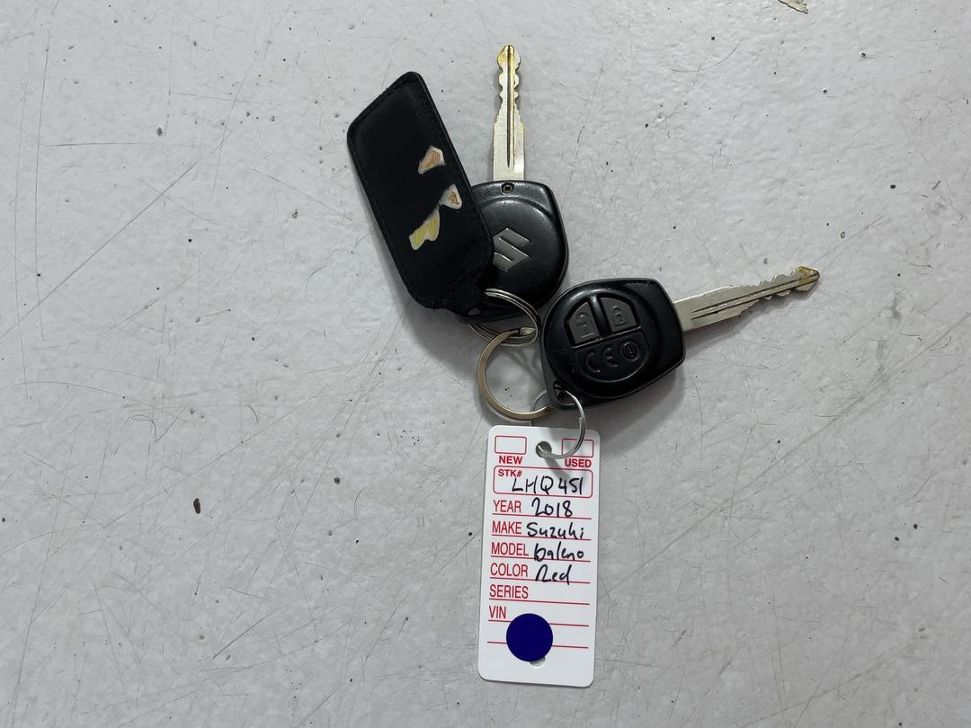 Photo '22' of Suzuki Baleno