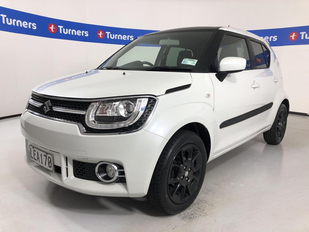 Photo '4' of Suzuki Ignis