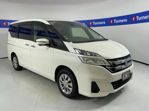 Image of 2018 Suzuki Landy