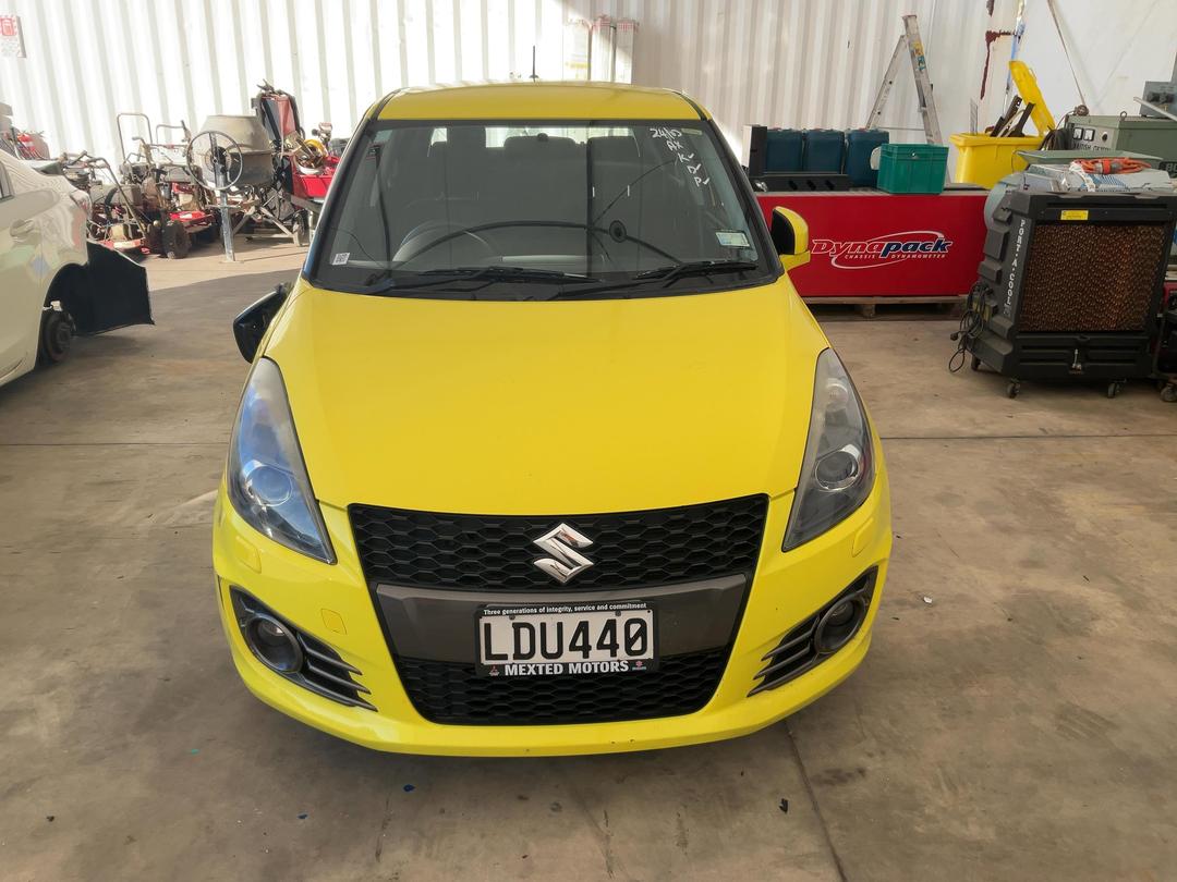 Photo '2' of Suzuki Swift Sport