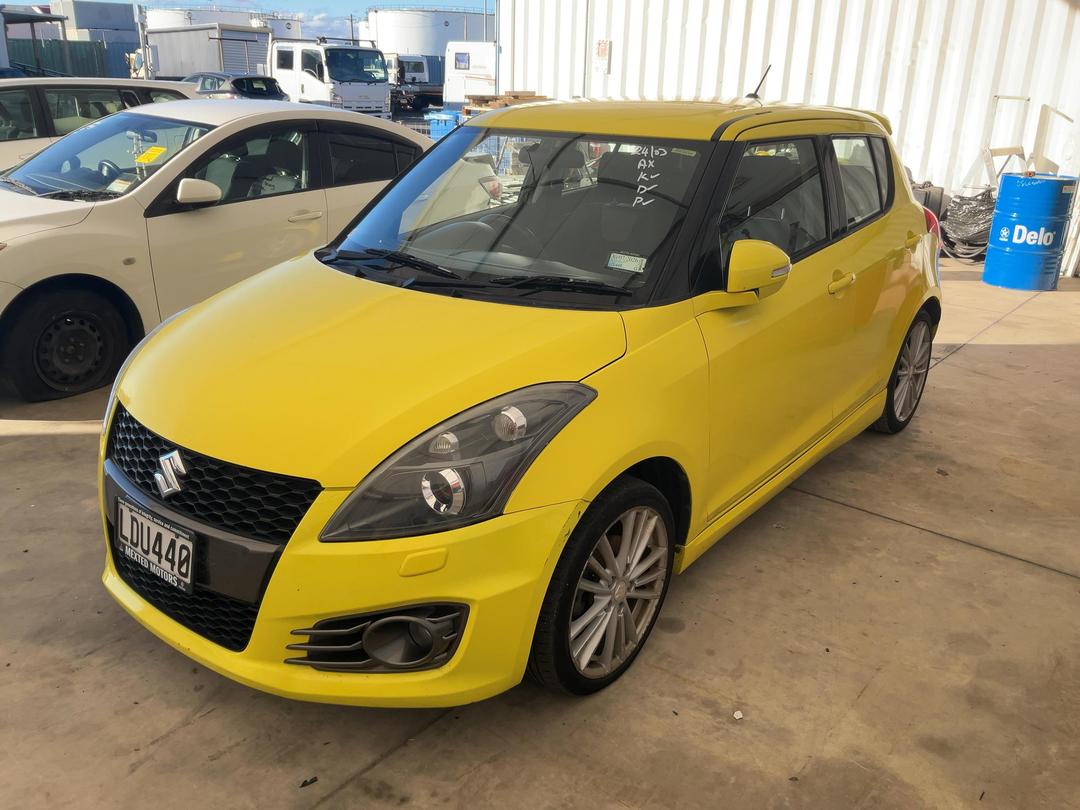 Photo '3' of Suzuki Swift Sport