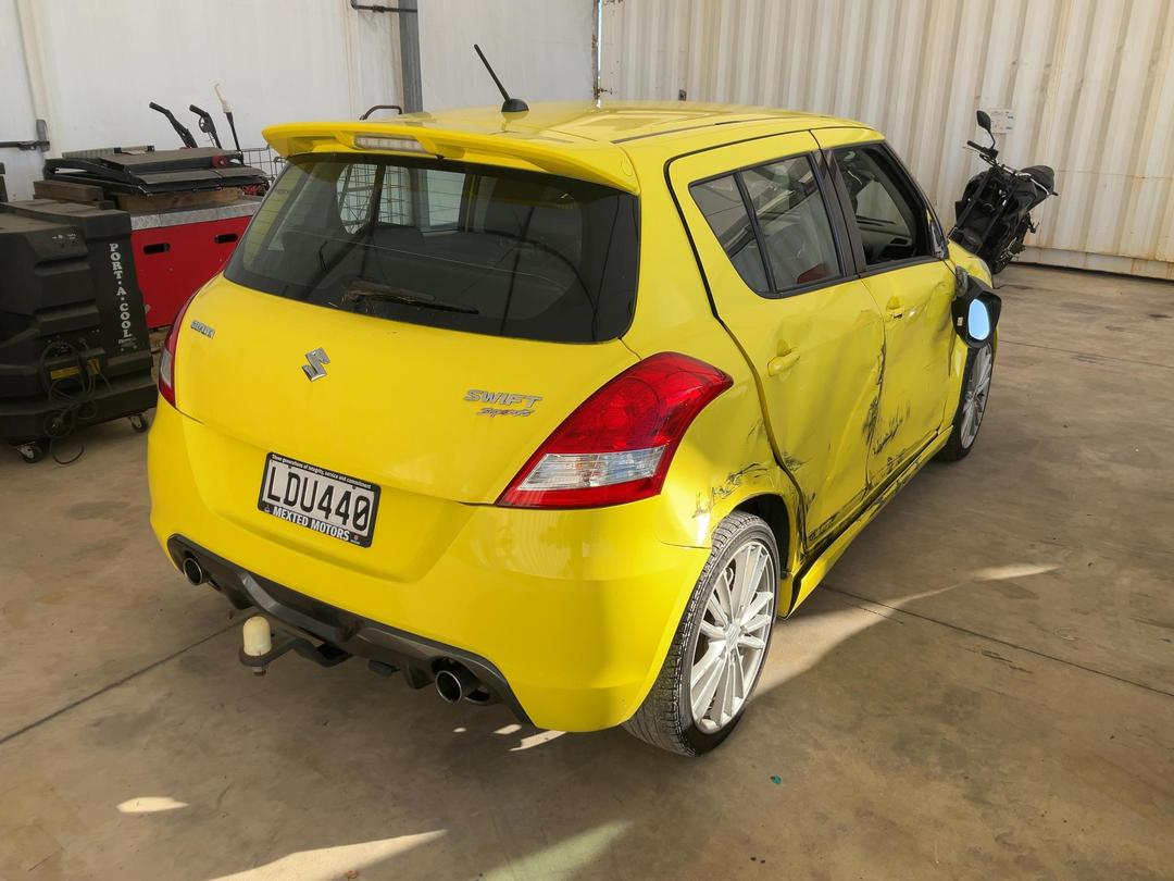 Photo '5' of Suzuki Swift Sport