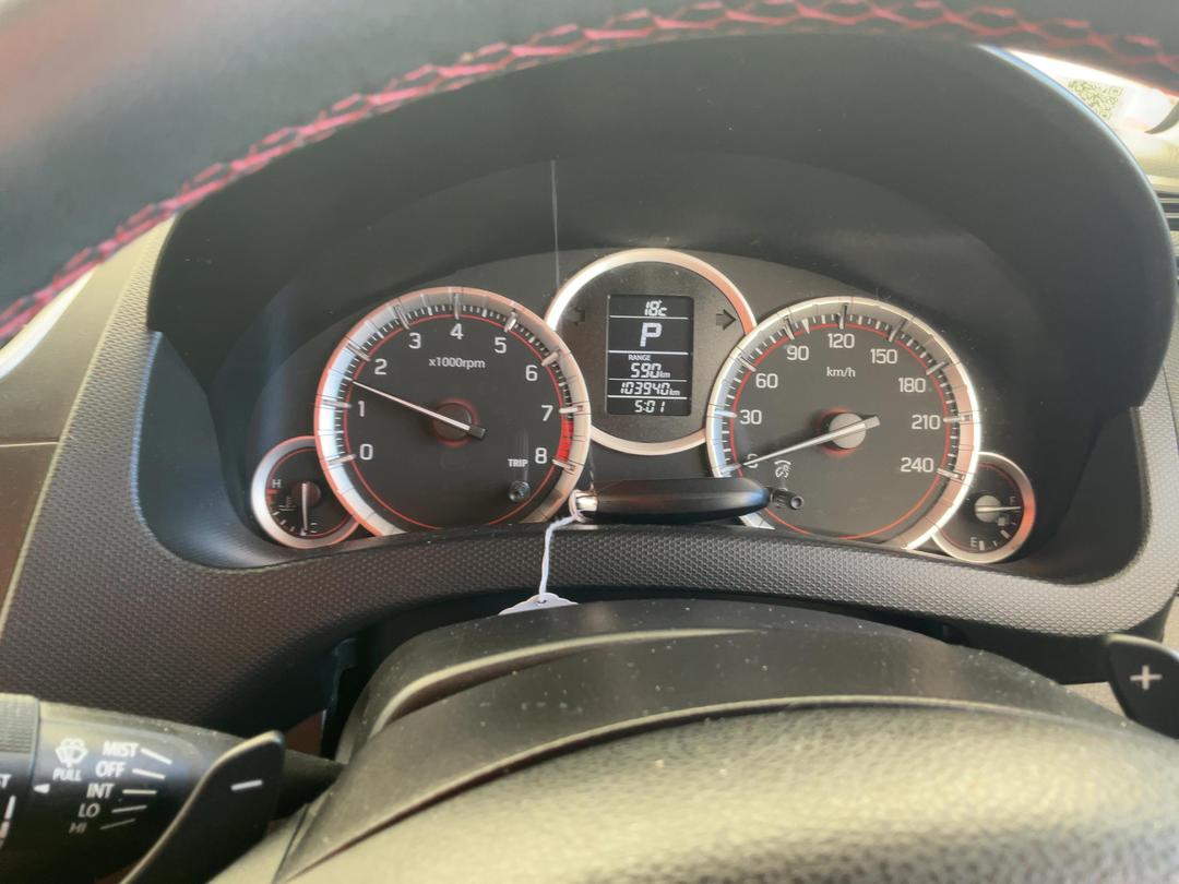 Photo '9' of Suzuki Swift Sport