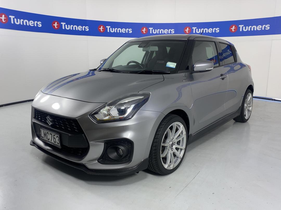 Photo '4' of Suzuki Swift