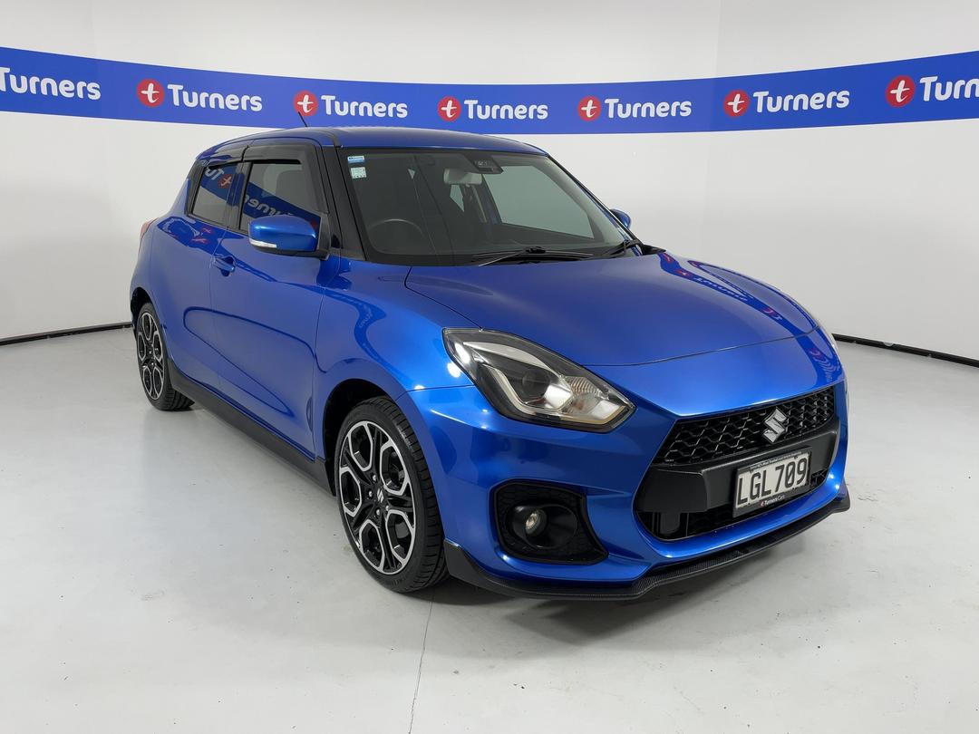 Photo '1' of Suzuki Swift