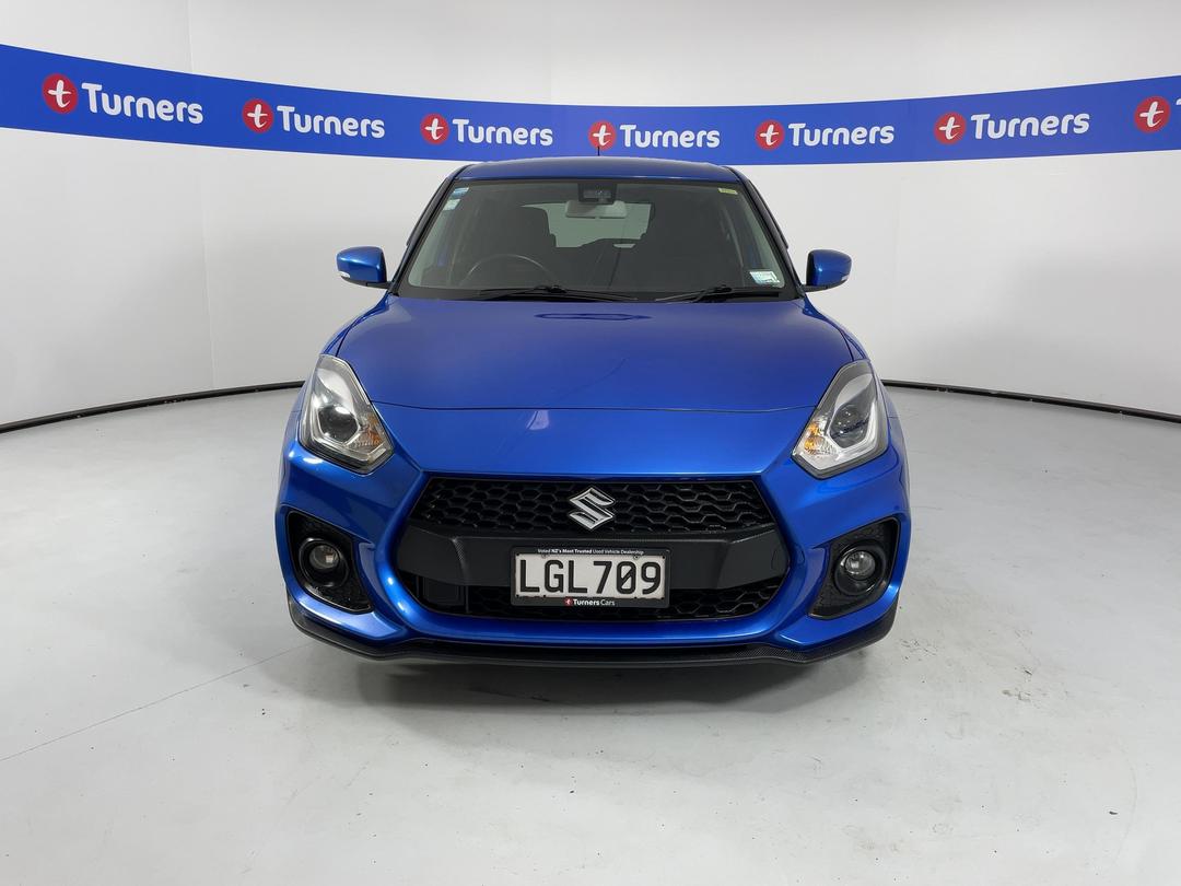 Photo '2' of Suzuki Swift