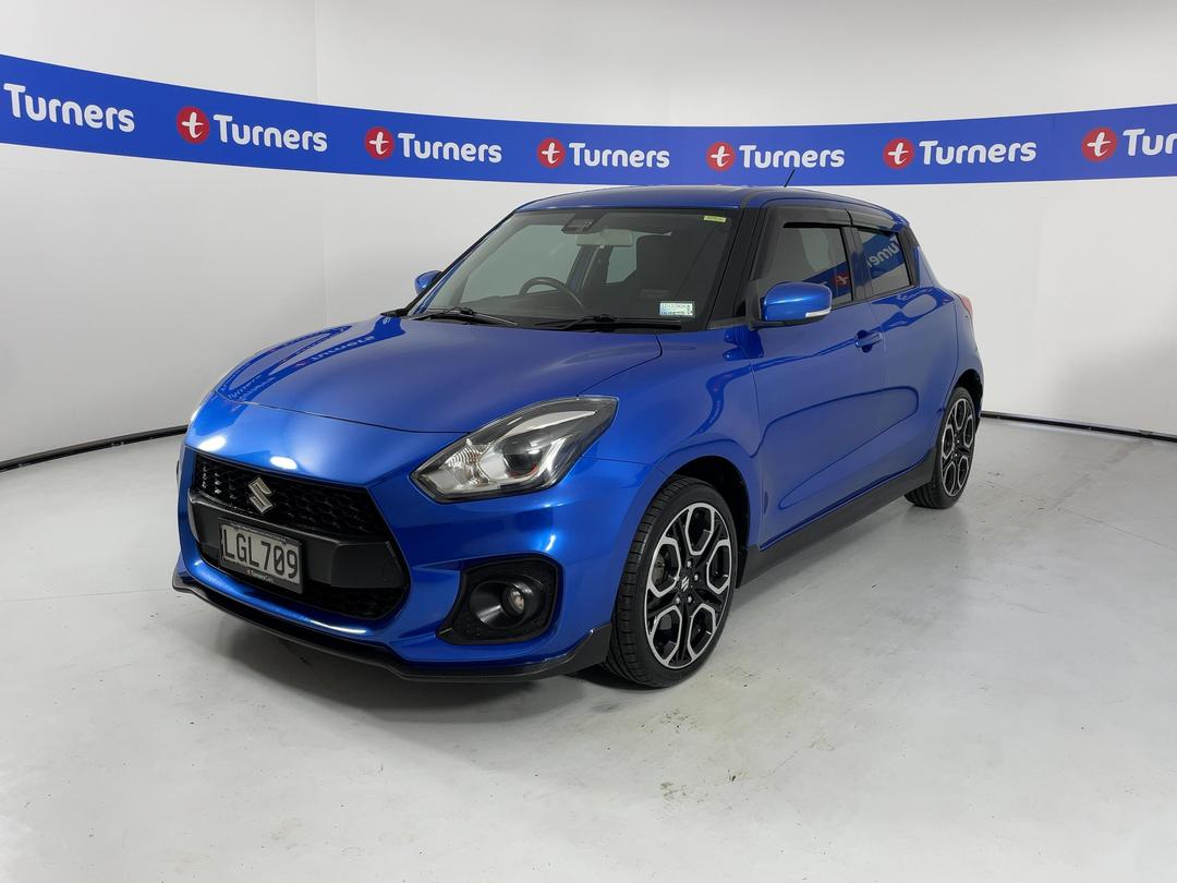 Photo '4' of Suzuki Swift