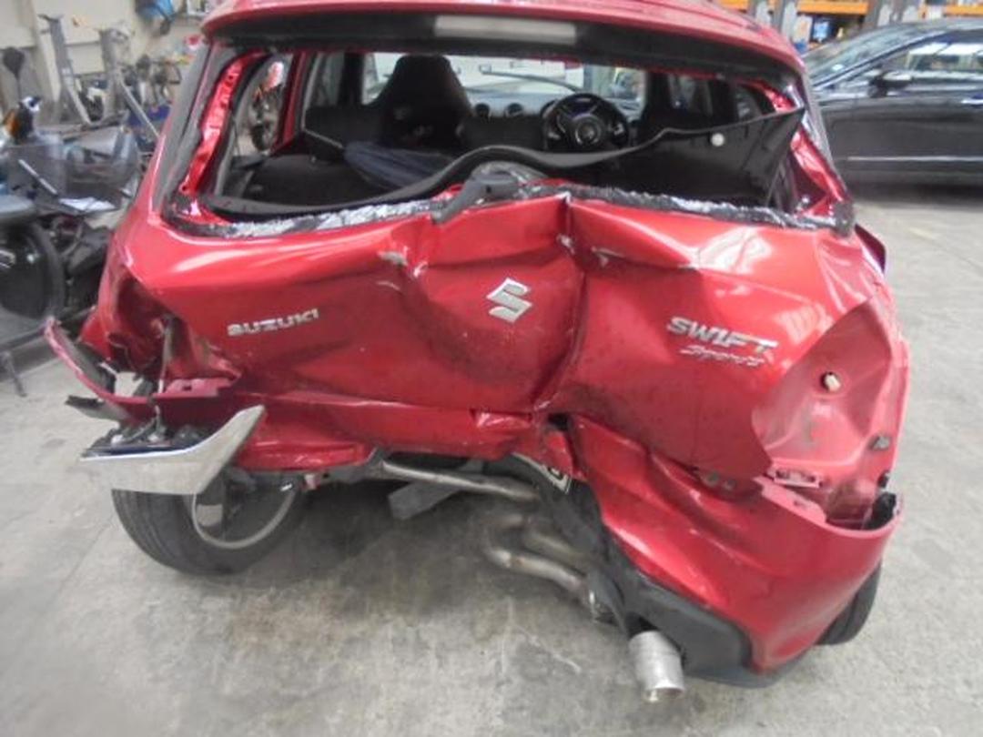 Photo '3' of Suzuki Swift Sport