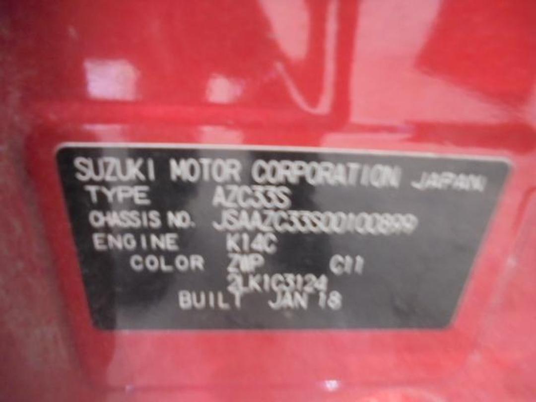 Photo '14' of Suzuki Swift Sport