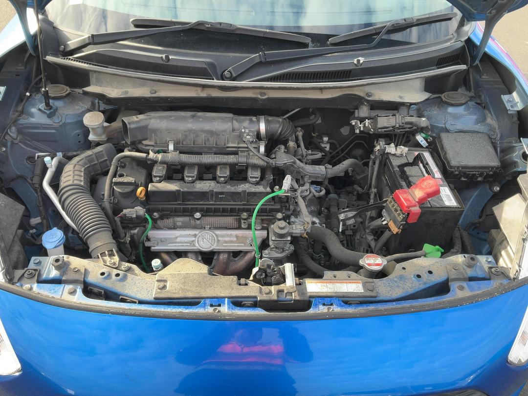 Photo '2' of Suzuki Swift GLC Photo '2' of Suzuki Swift GLC
