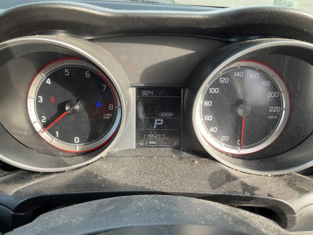 Photo '14' of Suzuki Swift GLC Photo '14' of Suzuki Swift GLC