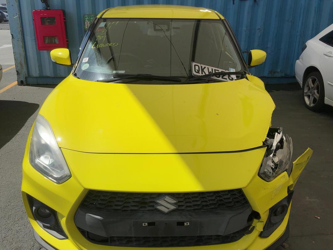 Photo '2' of Suzuki Swift Photo '2' of Suzuki Swift