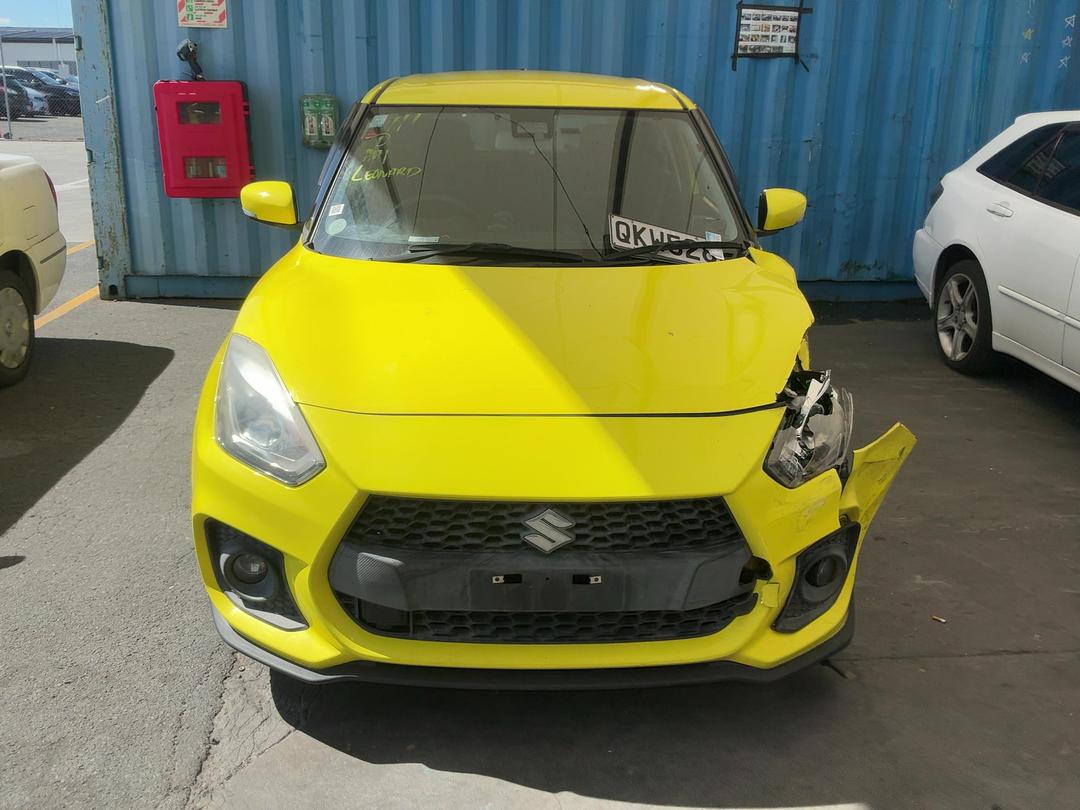 Photo '8' of Suzuki Swift Photo '8' of Suzuki Swift