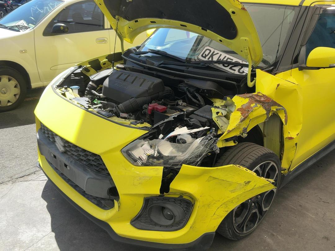 Photo '10' of Suzuki Swift Photo '10' of Suzuki Swift