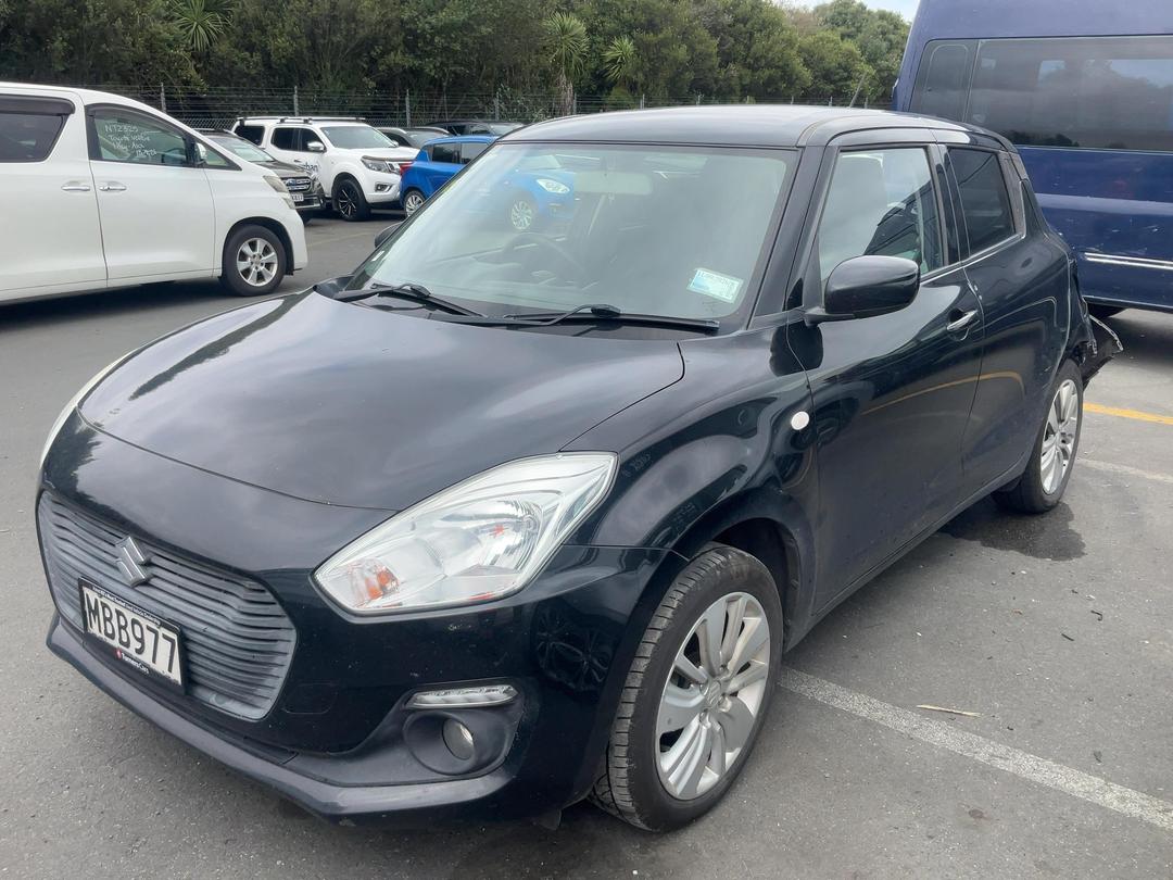 Photo '2' of Suzuki Swift Photo '2' of Suzuki Swift