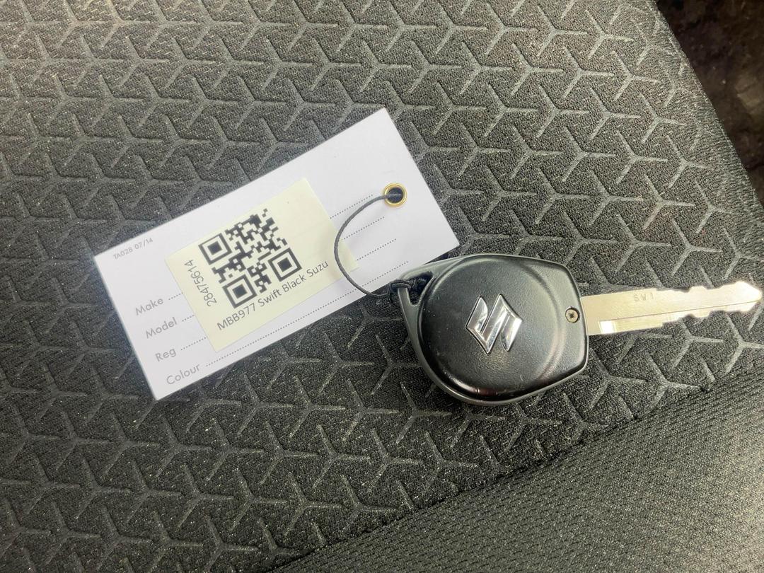 Photo '14' of Suzuki Swift Photo '14' of Suzuki Swift