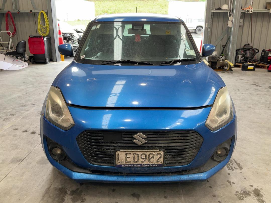 Photo '2' of Suzuki Swift RS Photo '2' of Suzuki Swift RS