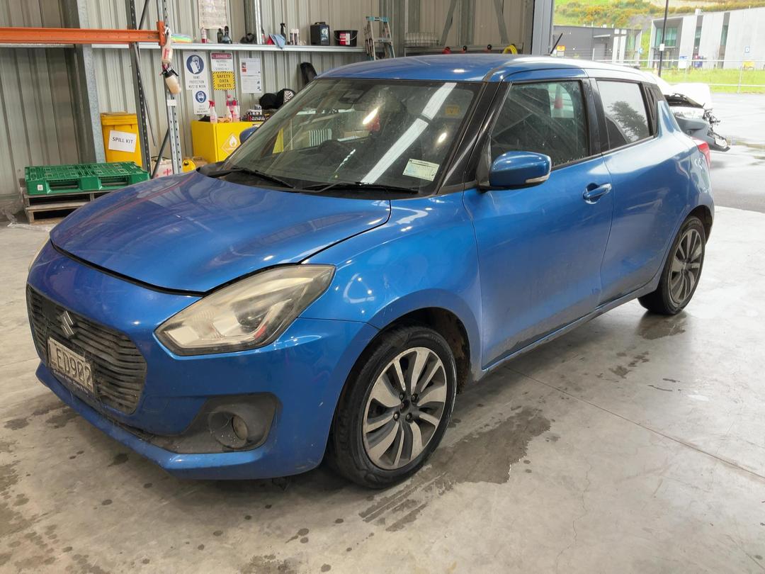 Photo '3' of Suzuki Swift RS Photo '3' of Suzuki Swift RS
