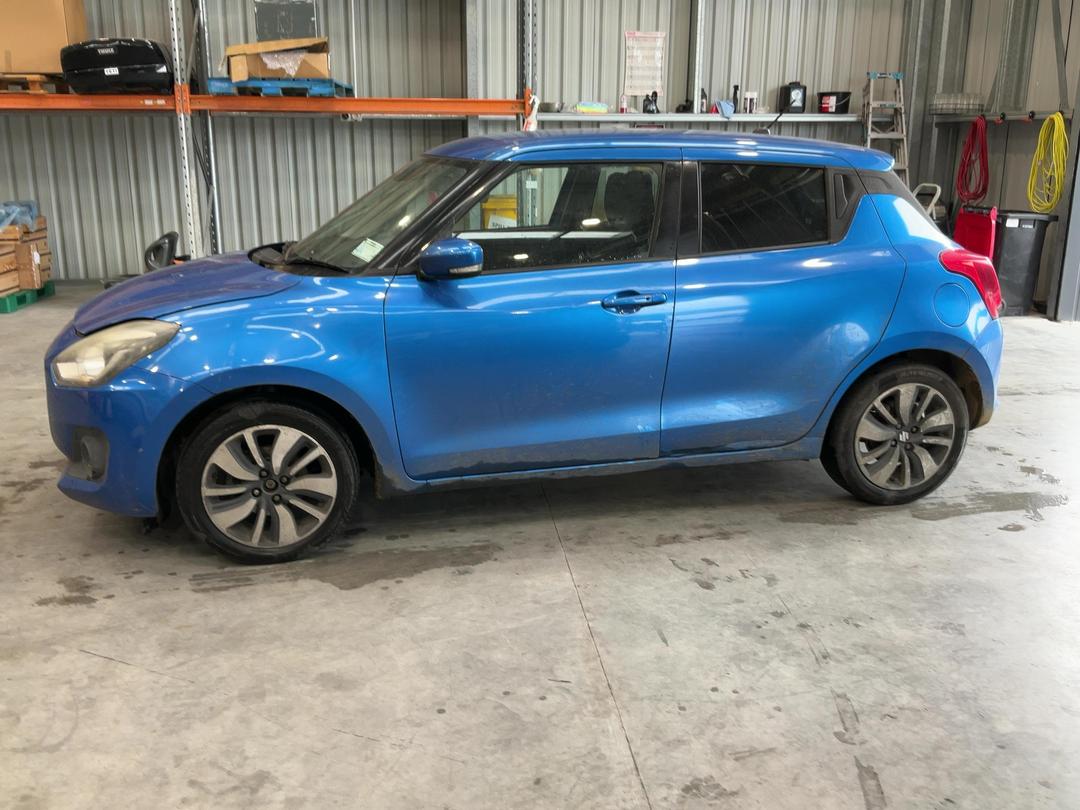 Photo '4' of Suzuki Swift RS Photo '4' of Suzuki Swift RS