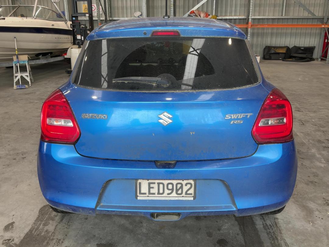 Photo '6' of Suzuki Swift RS Photo '6' of Suzuki Swift RS