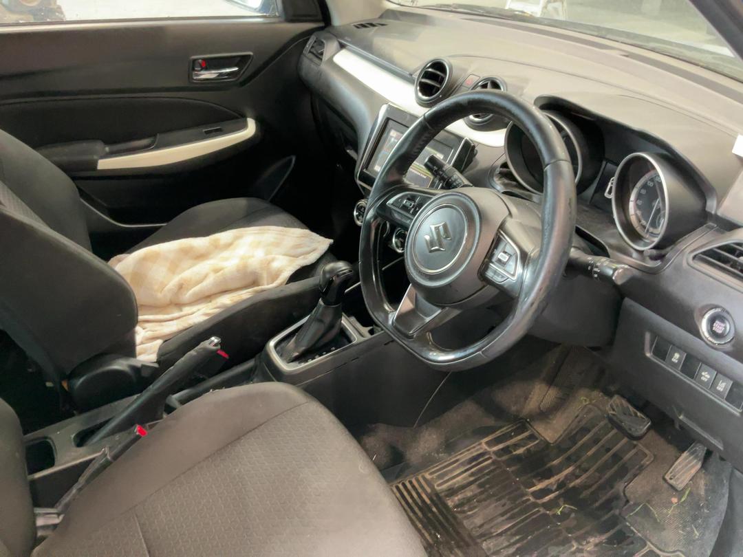 Photo '16' of Suzuki Swift RS Photo '16' of Suzuki Swift RS