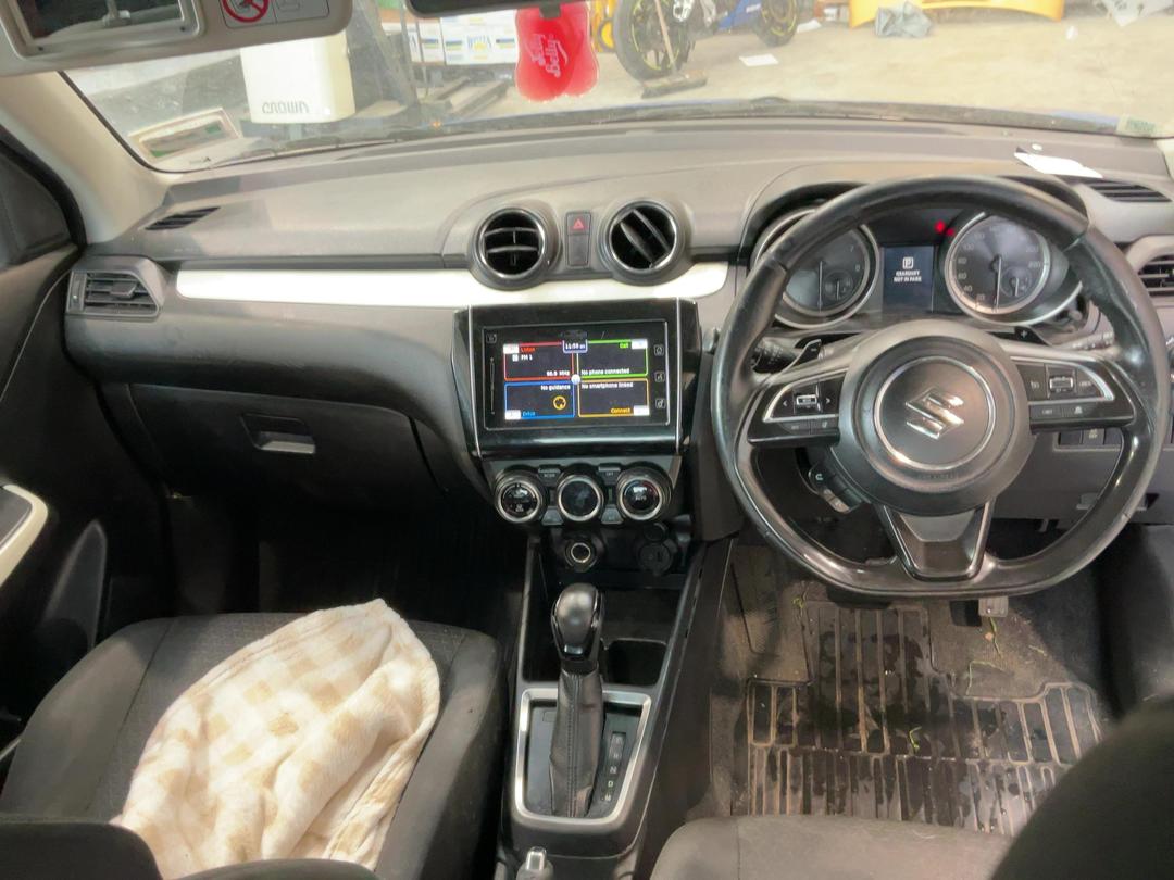 Photo '17' of Suzuki Swift RS Photo '17' of Suzuki Swift RS