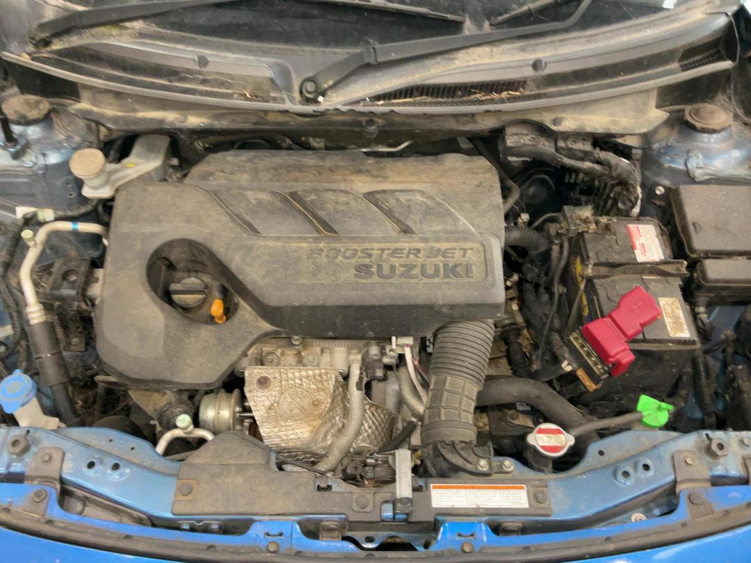 Photo '19' of Suzuki Swift RS Photo '19' of Suzuki Swift RS