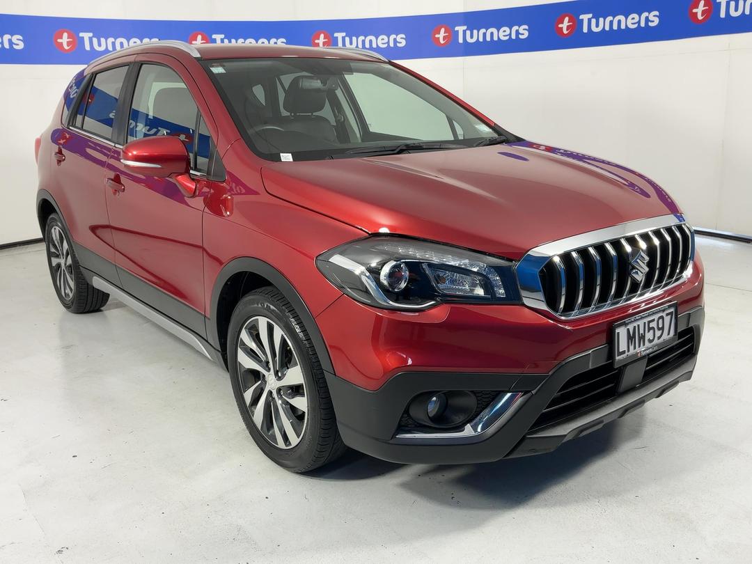 Photo '1' of Suzuki SX4 S-Cross