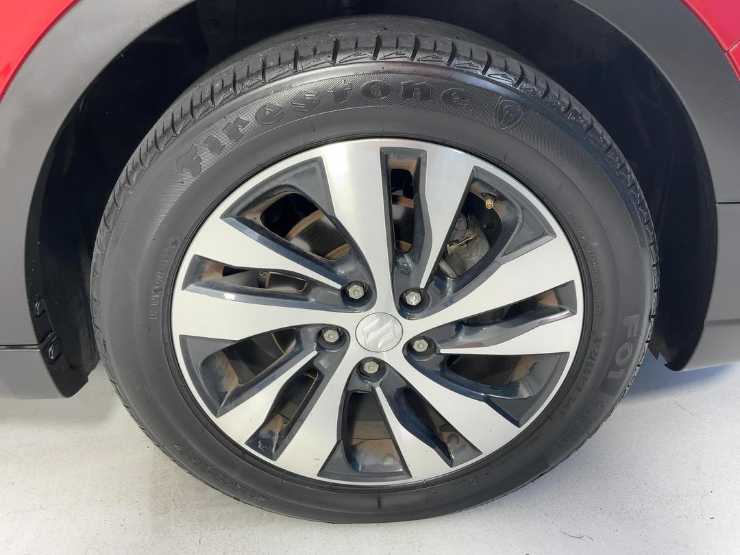 Photo '9' of Suzuki SX4 S-Cross