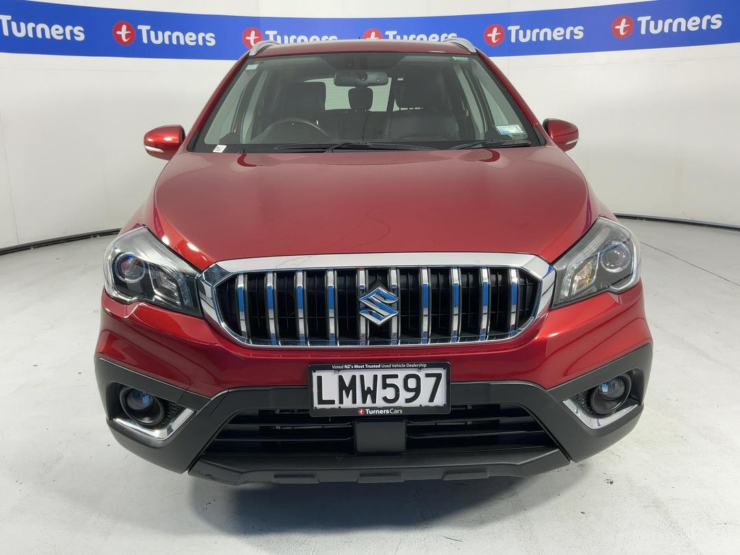 Photo '2' of Suzuki SX4 S-Cross