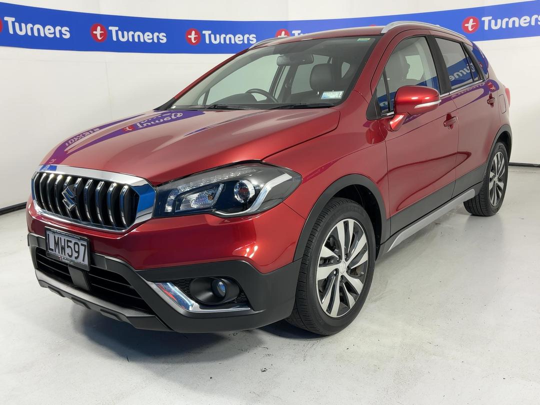 Photo '4' of Suzuki SX4 S-Cross