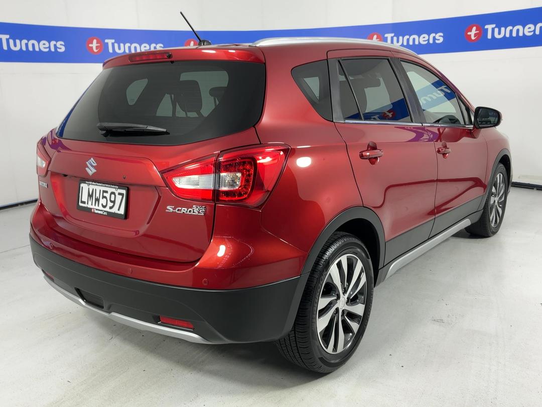 Photo '7' of Suzuki SX4 S-Cross