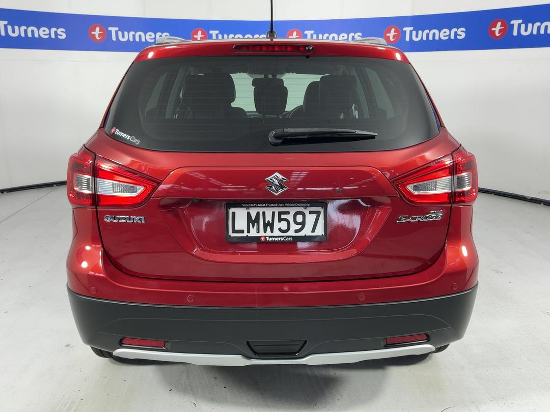 Photo '6' of Suzuki SX4 S-Cross